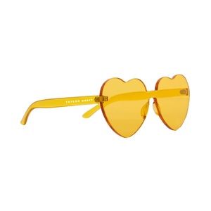Taylor Swift YNTCD Lover Era Sunglasses Yellow